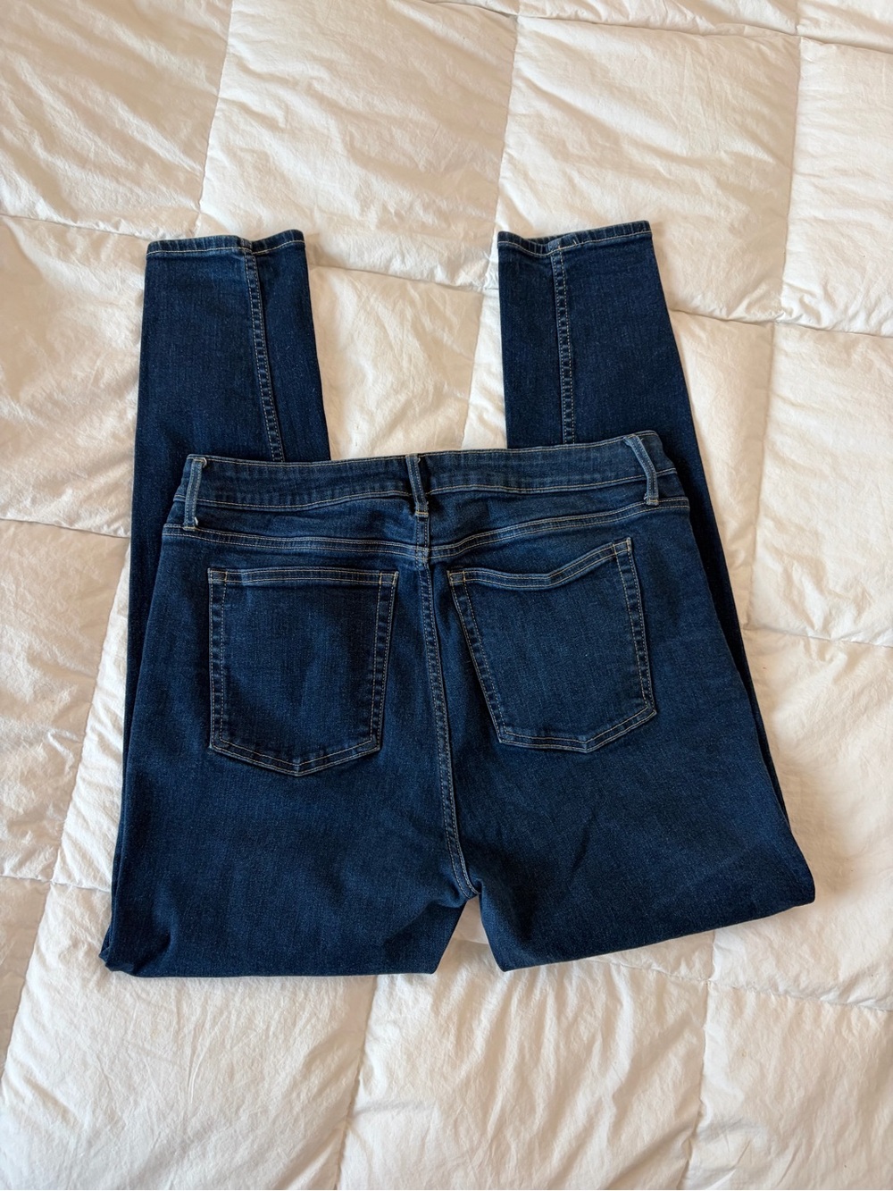 Dark Blue Women’s Slim Jeans